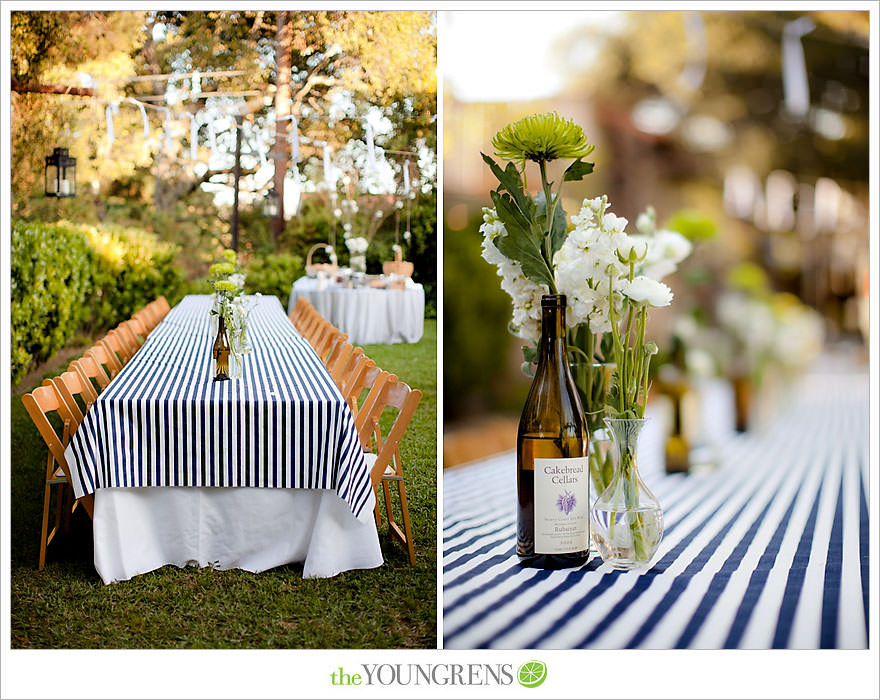 Pasadena Backyard Wedding 01