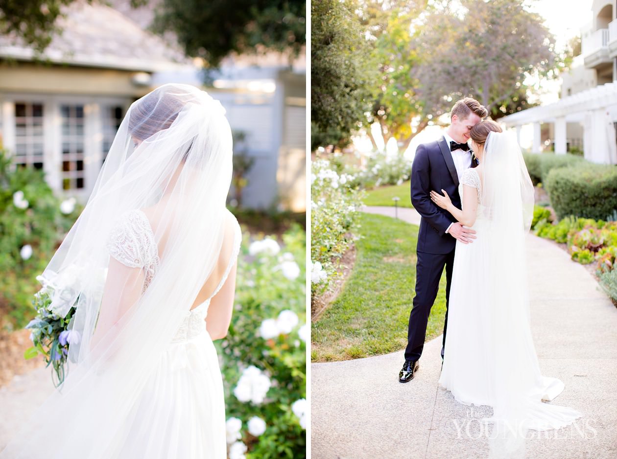 L #39 Auberge Del Mar Wedding Part Two Nick and Cathy The Youngrens