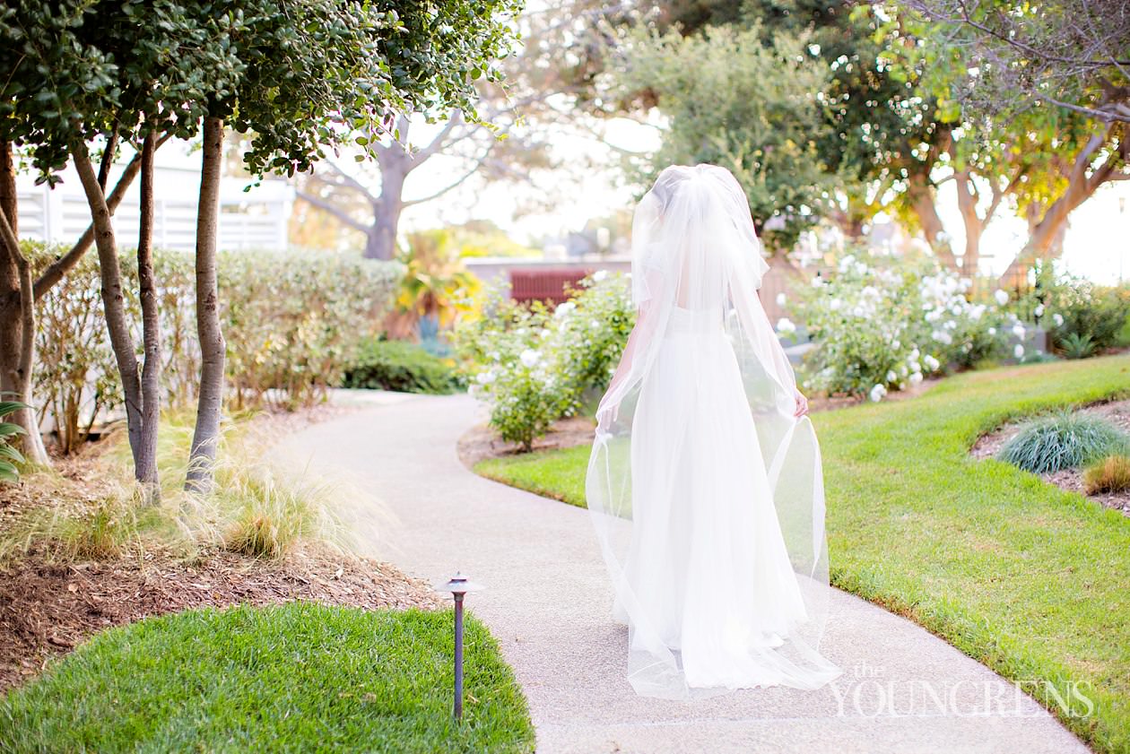 L #39 Auberge Del Mar Wedding Part Two Nick and Cathy The Youngrens