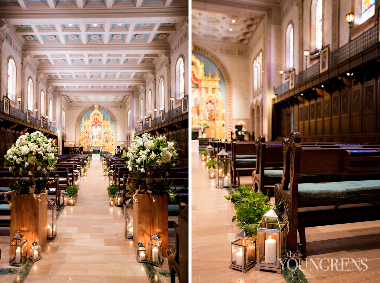 The Lodge at Torrey Pines Wedding, Part One Andrew and Shannon | The