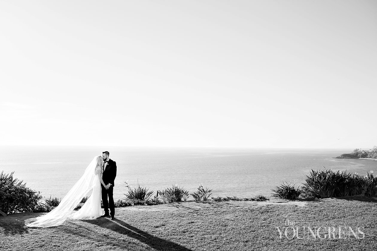 Ritz Carlton Laguna Niguel Wedding Part Onechristopher And Emily