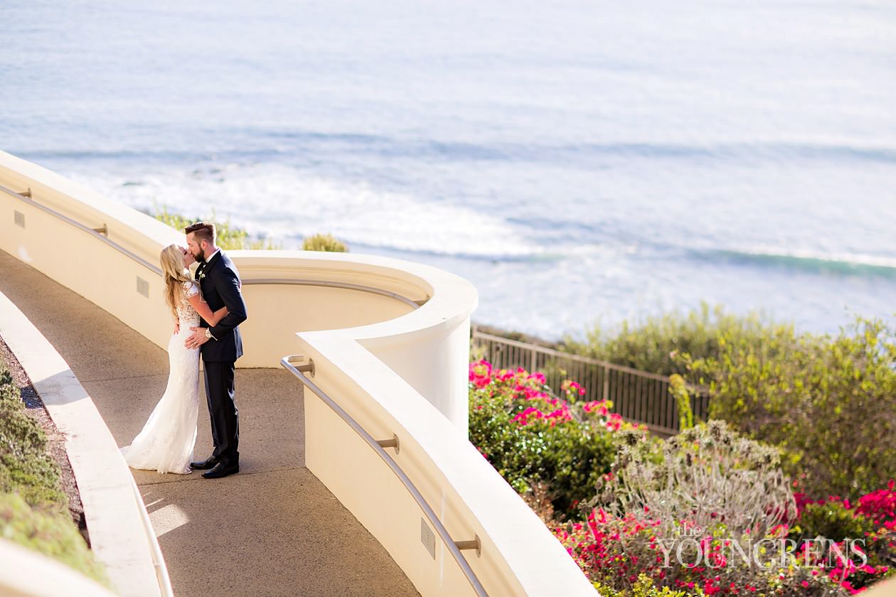 Ritz Carlton Laguna Niguel Wedding Part Twochristopher And Emily