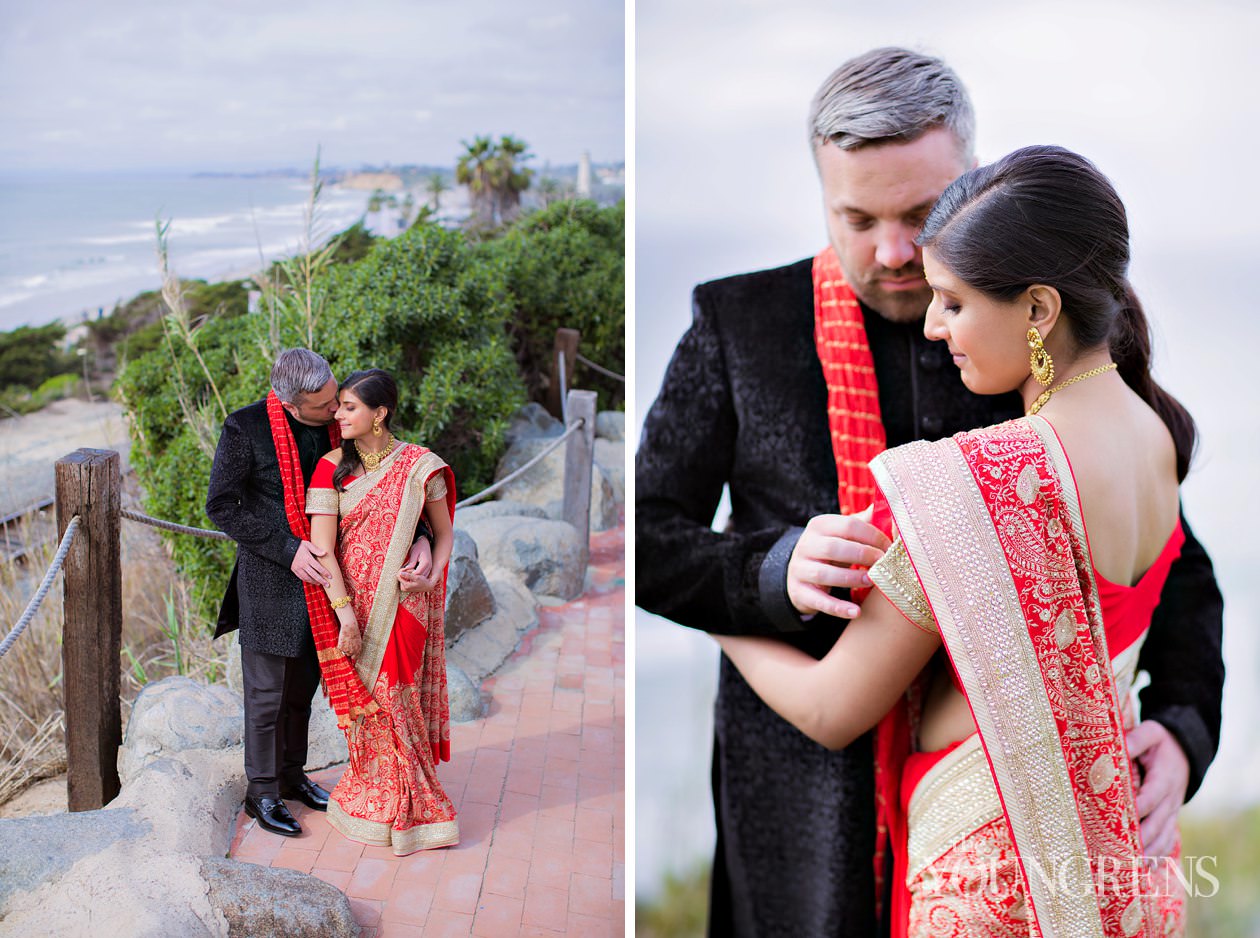 L Auberge Del Mar Wedding Part Two Travis And Swathi The