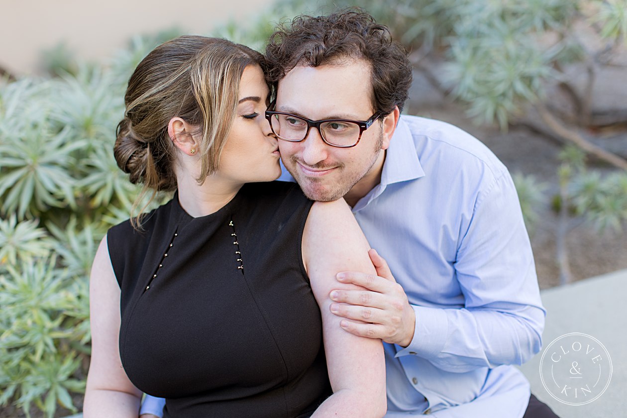 Scripps Seaside Forum Engagement, la jolla engagement, scripps pier, scripps pier portrait session, golden hour portraits, golden hour engagement session, natural light engagement photographers, beach engagement session