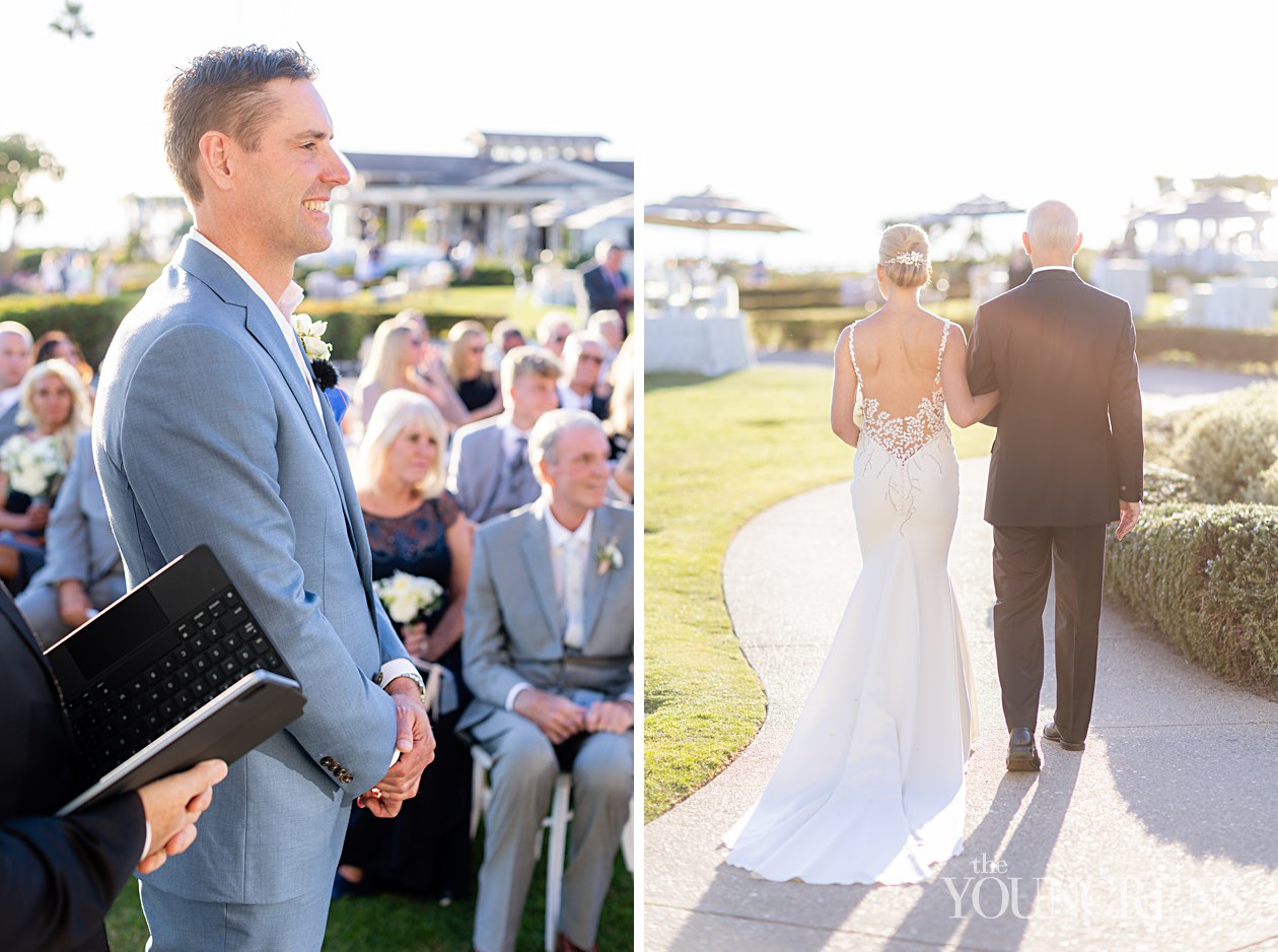 Montage Laguna Beach Wedding, laguna beach wedding, southern california wedding, natural light wedding photography, luxury wedding