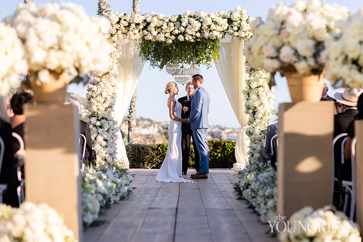 Montage Laguna Beach Wedding, laguna beach wedding, southern california wedding, natural light wedding photography, luxury wedding