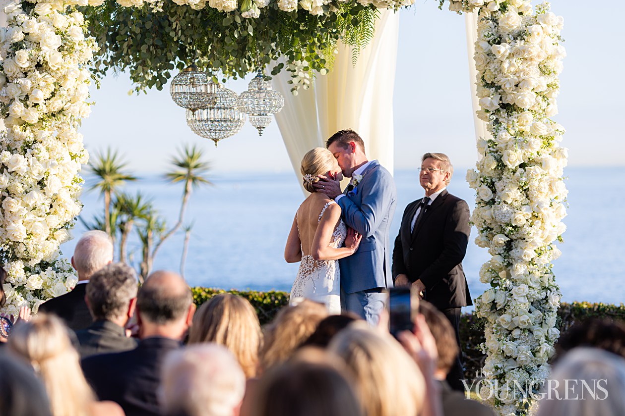 Montage Laguna Beach Wedding, laguna beach wedding, southern california wedding, natural light wedding photography, luxury wedding