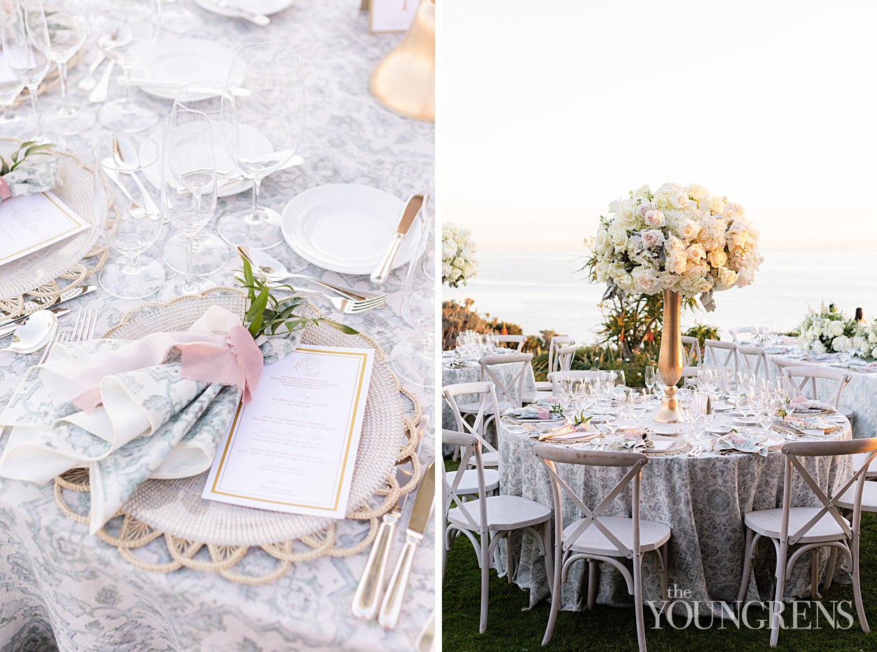 Montage Laguna Beach Wedding, laguna beach wedding, southern california wedding, natural light wedding photography, luxury wedding