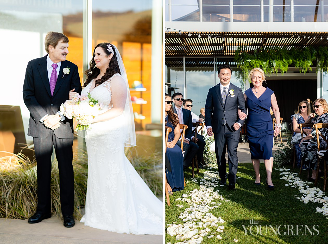 Scripps Seaside Forum Wedding, la jolla wedding, seaside wedding, san diego wedding, scripps pier wedding, luxury wedding, natural light wedding photgraphers