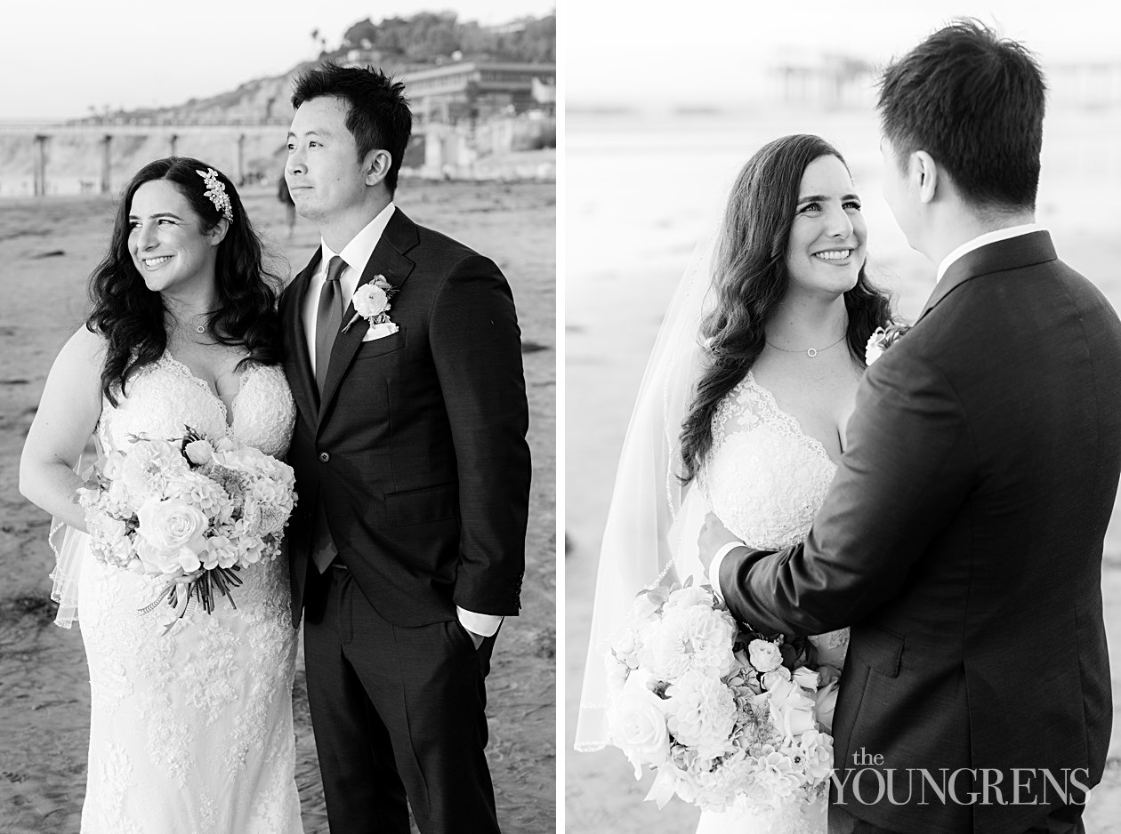 Scripps Seaside Forum Wedding, la jolla wedding, seaside wedding, san diego wedding, scripps pier wedding, luxury wedding, natural light wedding photgraphers