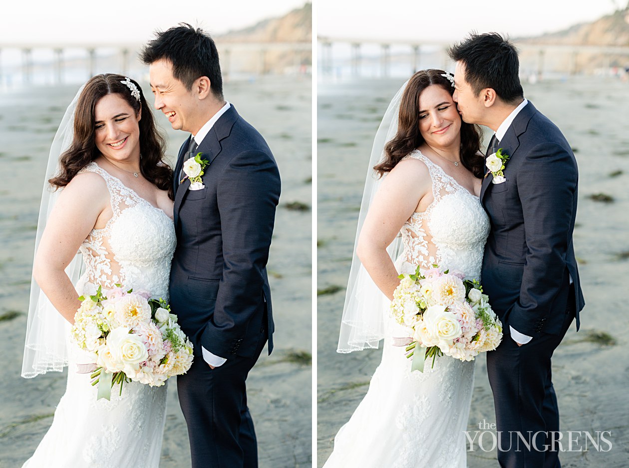 Scripps Seaside Forum Wedding, la jolla wedding, seaside wedding, san diego wedding, scripps pier wedding, luxury wedding, natural light wedding photgraphers