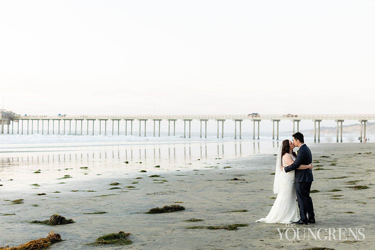 Scripps Seaside Forum Wedding, la jolla wedding, seaside wedding, san diego wedding, scripps pier wedding, luxury wedding, natural light wedding photgraphers