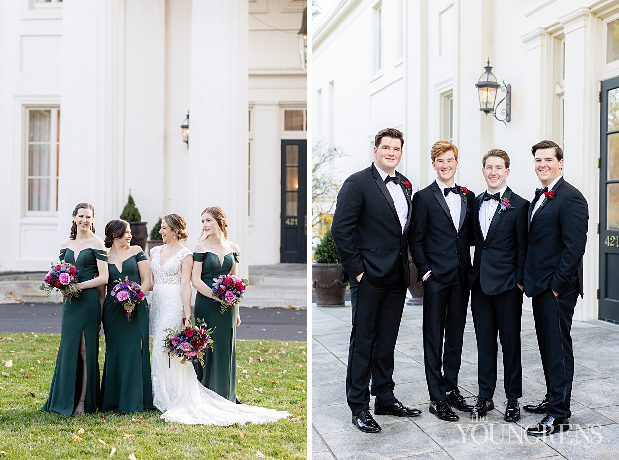 The Wadsworth Mansion Wedding, the wadsworth mansion at long hill wedding, the wadsworth mansion at long hill, connecticut wedding, east coast wedding style, east coast wedding, classic east coast wedding, luxury wedding photographers