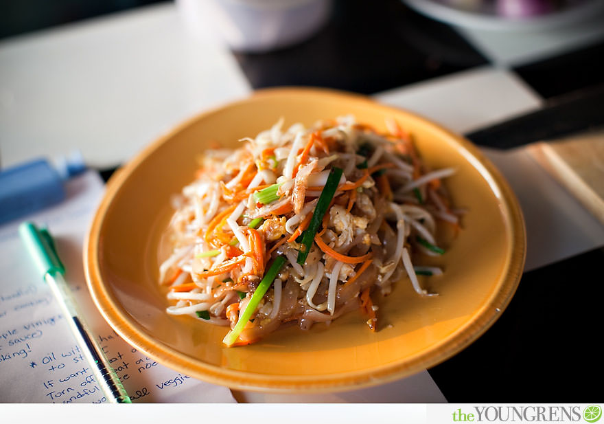 Pad Thai Recipe - Sunday Supper Movement