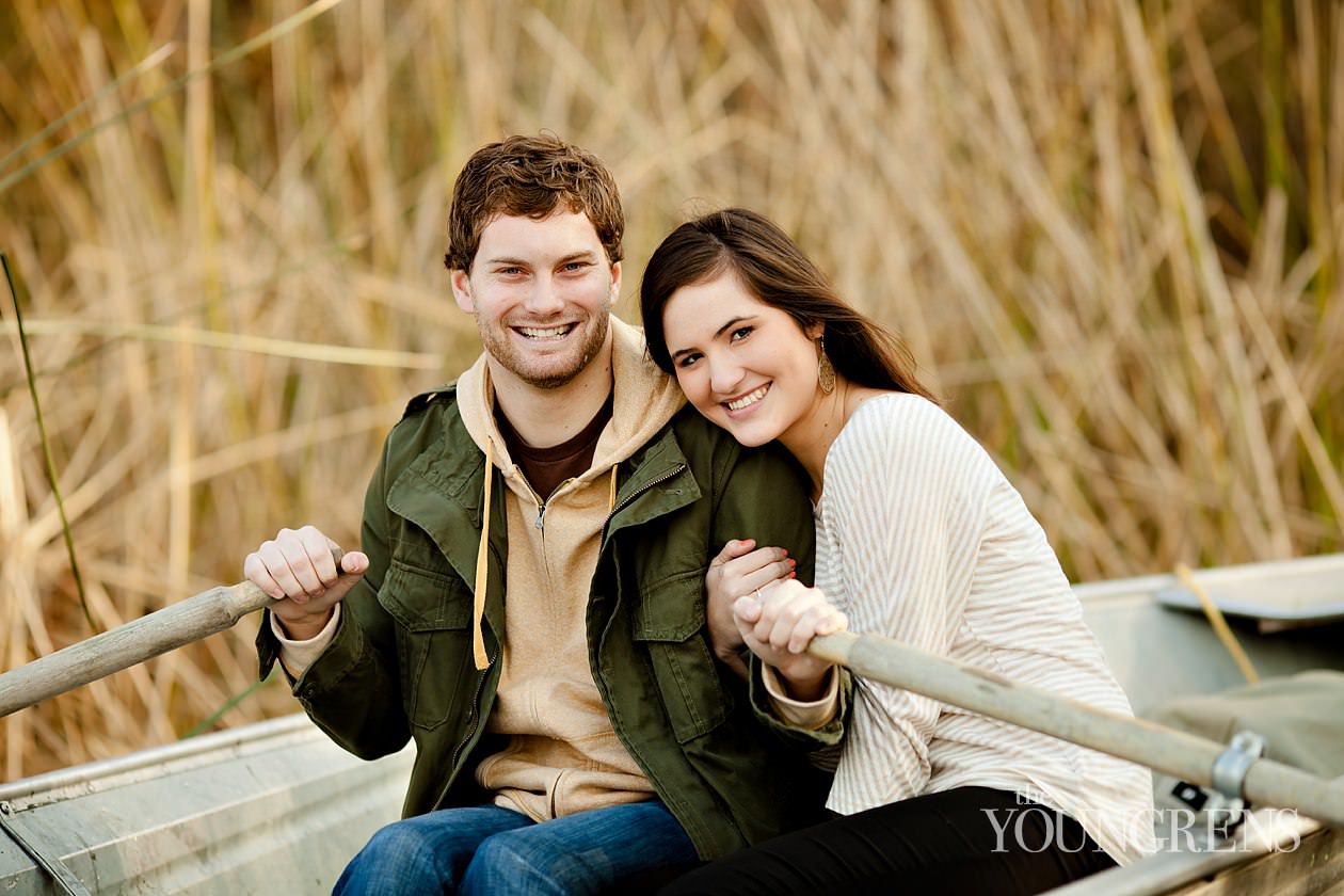 Jason and Elizabeth Engagement,Corona Lake engagement session, rowboat engagement, lake engagement, corona engagement session, fall engagement session