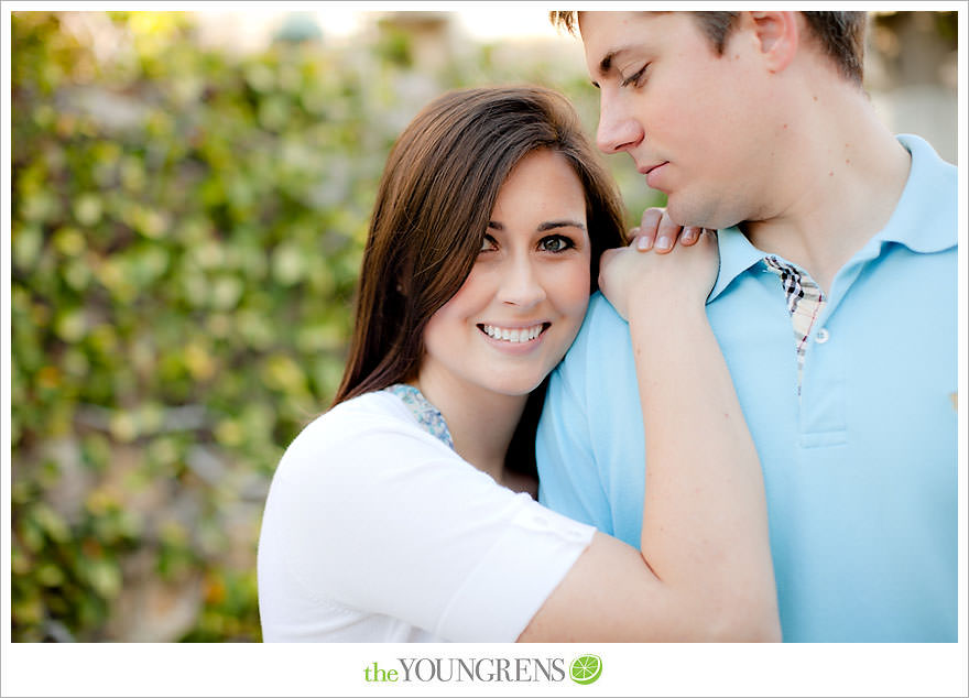 corona del mar engagement session, beach engagement session, beach portraits, beach photography, engagement photography