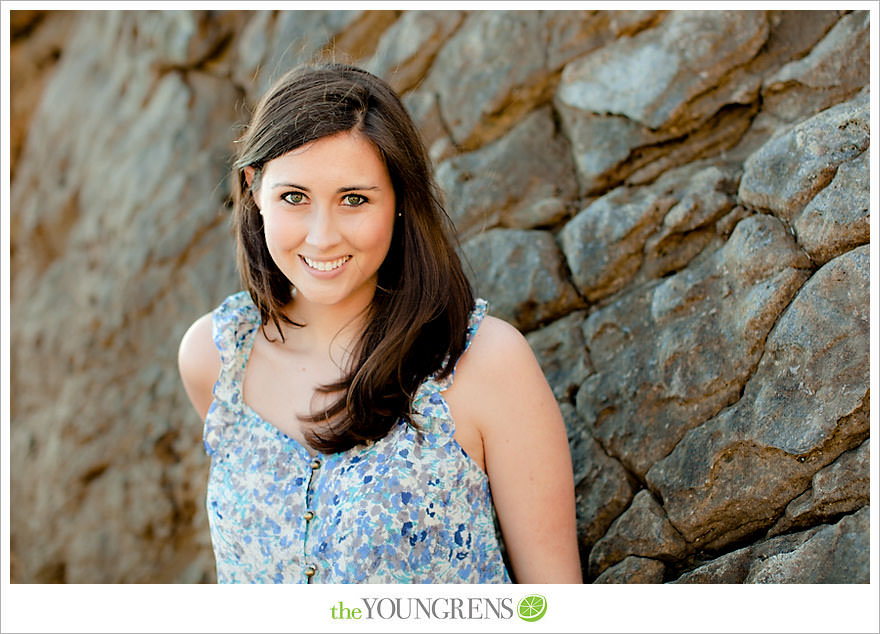 corona del mar engagement session, beach engagement session, beach portraits, beach photography, engagement photography