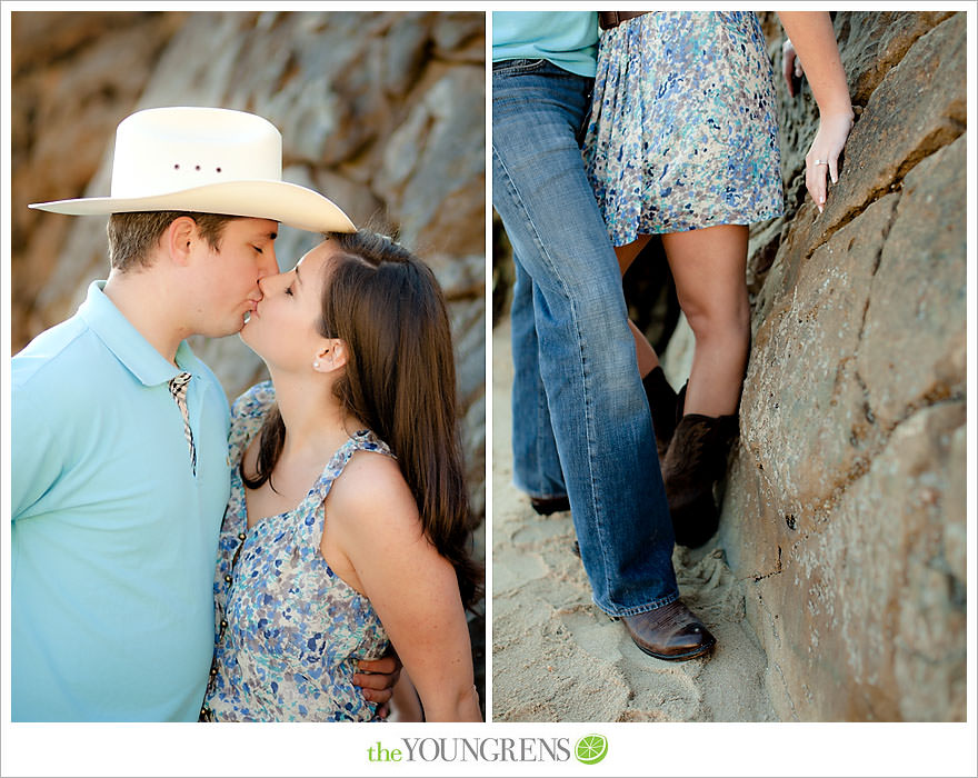 corona del mar engagement session, beach engagement session, beach portraits, beach photography, engagement photography