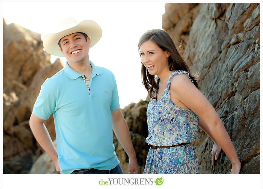 corona del mar engagement session, beach engagement session, beach portraits, beach photography, engagement photography