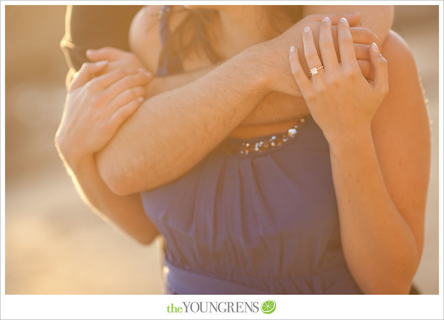 corona del mar engagement session, beach engagement session, beach portraits, beach photography, engagement photography