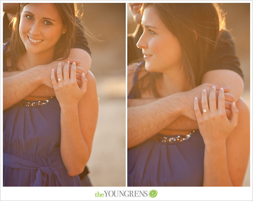 corona del mar engagement session, beach engagement session, beach portraits, beach photography, engagement photography