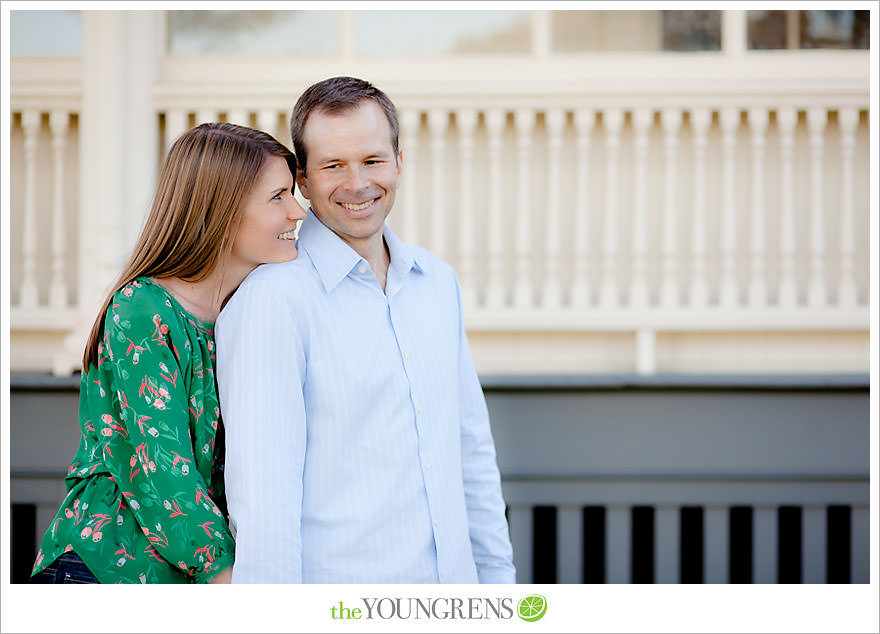 San Francisco engagement, Cavallo Point engagement, engagement session in San Francisco, engagement with adirondack chairs, Sausalito engagement