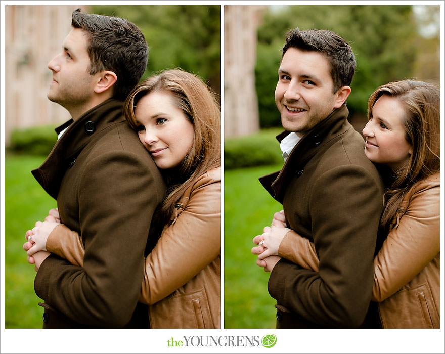 Seattle engagement session, University of Washington engagement, Washington engagement, Vans engagement, cherry blossoms engagement, cherry blossoms at University of Washington