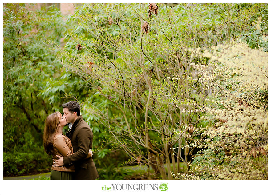 Seattle engagement session, University of Washington engagement, Washington engagement, Vans engagement, cherry blossoms engagement, cherry blossoms at University of Washington