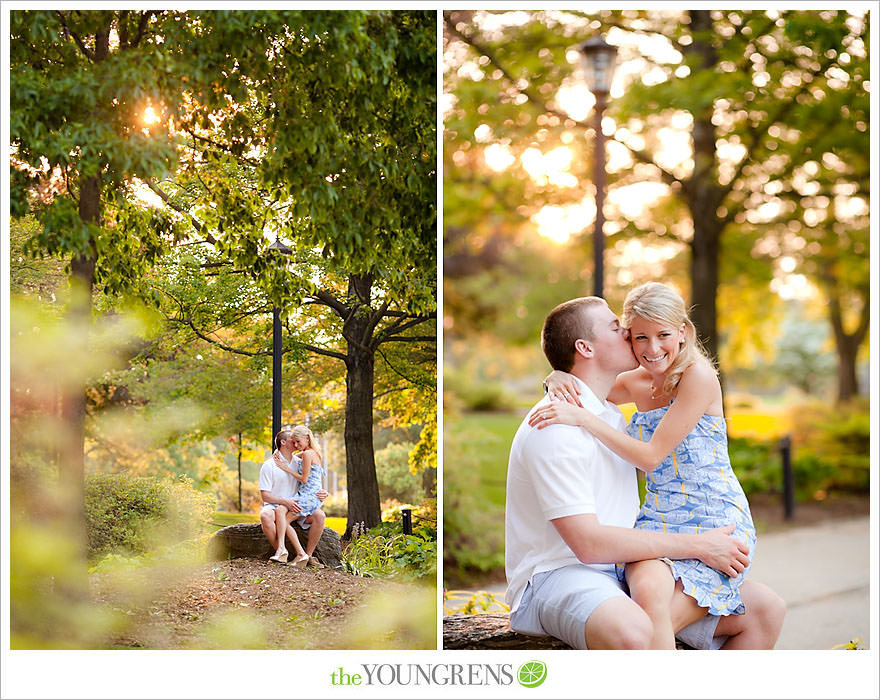 Villanova engagement session, philadelphia engagement session, university engagement session, engagement at Villanova University, college engagement, school-themed engagement, hot pink engagement, Sperry Top Sider engagement, engagement session with gold shoes, Up themed engagement