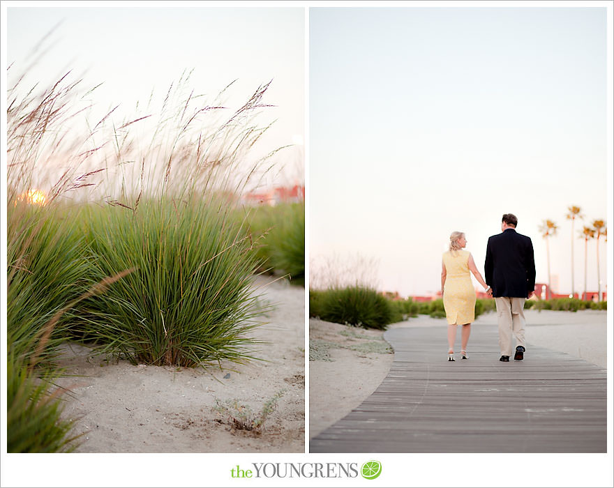 Long Beach engagement session, Grand Prix engagement, engagement with racecars, Long Beach Grand Prix, Shoreline Park engagement