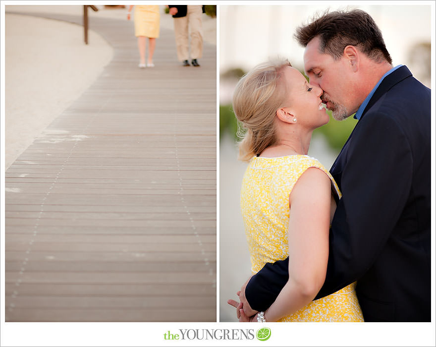 Long Beach engagement session, Grand Prix engagement, engagement with racecars, Long Beach Grand Prix, Shoreline Park engagement