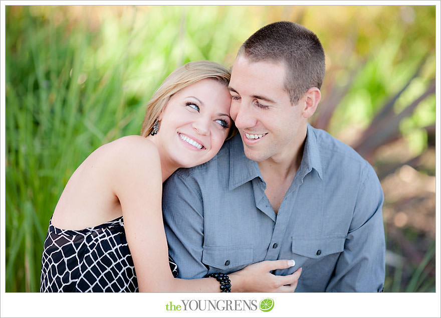 Long Beach engagement, Shoreline Park engagement session, engagement in downtown Long Beach, Long Beach wedding photography