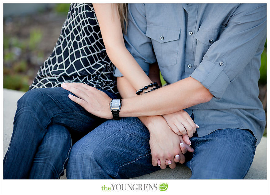 Long Beach engagement, Shoreline Park engagement session, engagement in downtown Long Beach, Long Beach wedding photography