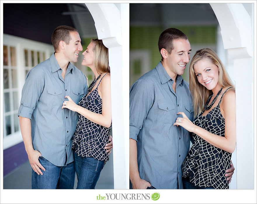 Long Beach engagement, Shoreline Park engagement session, engagement in downtown Long Beach, Long Beach wedding photography