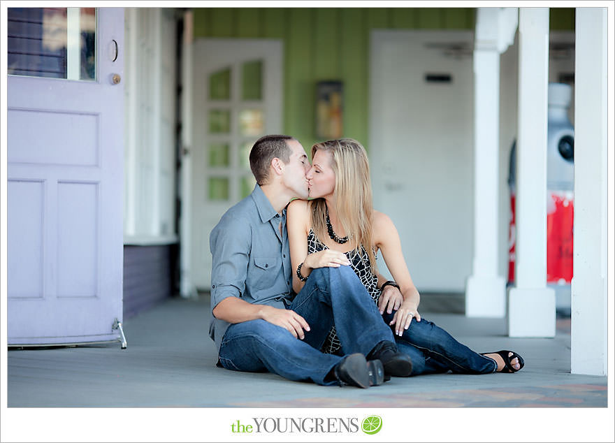 Long Beach engagement, Shoreline Park engagement session, engagement in downtown Long Beach, Long Beach wedding photography