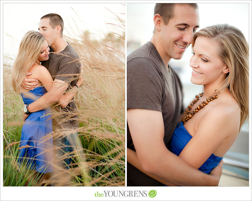 Long Beach engagement, Shoreline engagement session, engagement in down Long Beach, Long Beach wedding photography