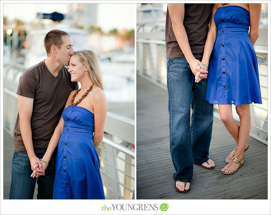 Long Beach engagement, Shoreline engagement session, engagement in down Long Beach, Long Beach wedding photography