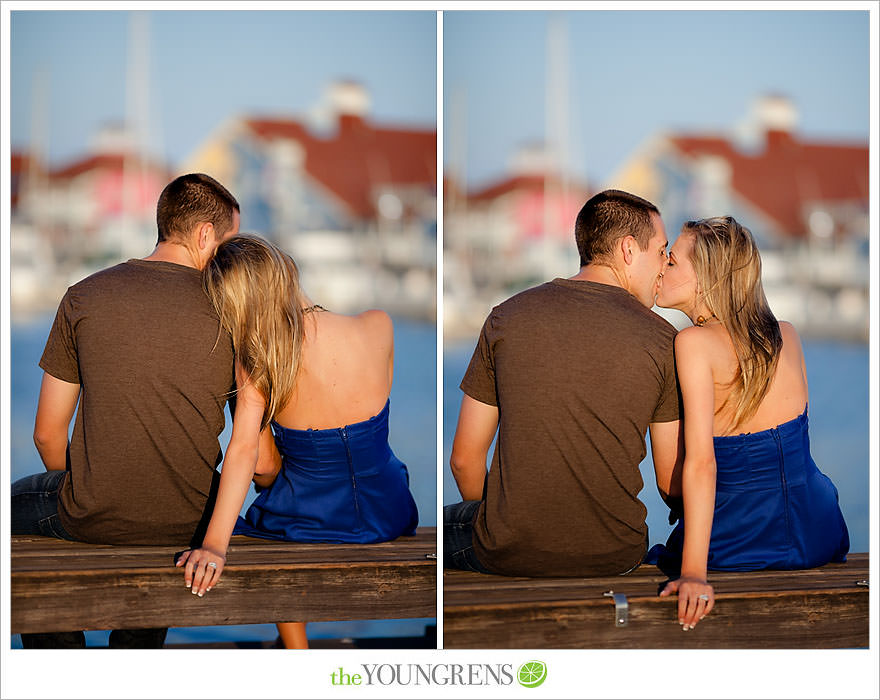 Long Beach engagement, Shoreline engagement session, engagement in down Long Beach, Long Beach wedding photography