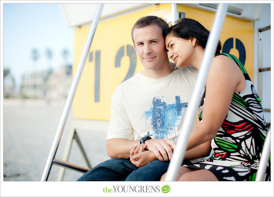 San Diego engagement session, beach engagement, engagement session on the beach, Mission Beach engagement, urban engagement, beach village engagement, engagement session in Mission Beach, enagement at South Mission Beach, jetty engagement, photos on the beach, photos on a jetty