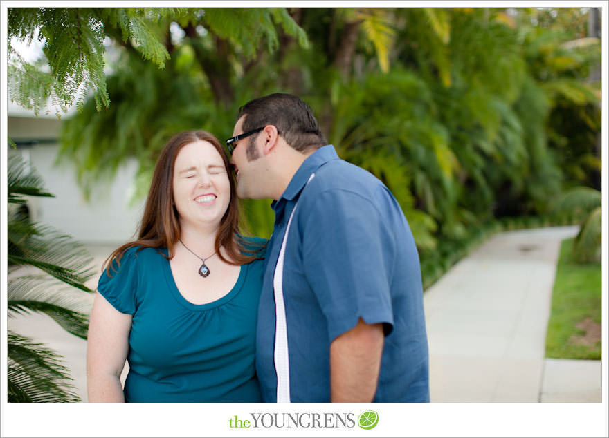 Coronado engagement session, beach engagement, San Diego engagement session, engagement with fodora, Coronado State Beach engagement session,