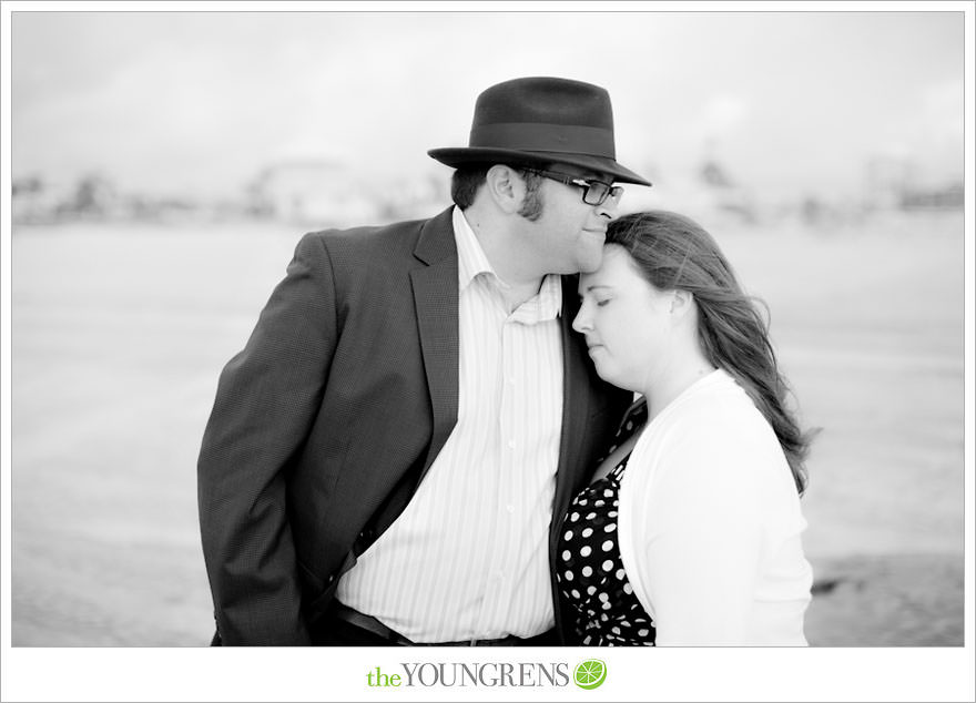 Coronado engagement session, beach engagement, San Diego engagement session, engagement with fodora, Coronado State Beach engagement session,