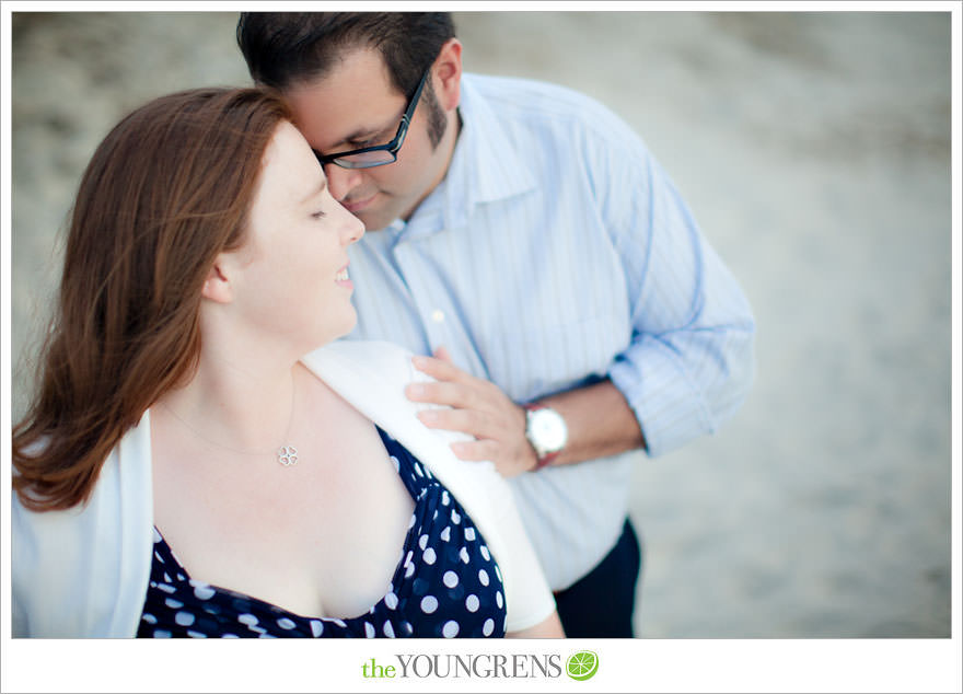 Coronado engagement session, beach engagement, San Diego engagement session, engagement with fodora, Coronado State Beach engagement session,