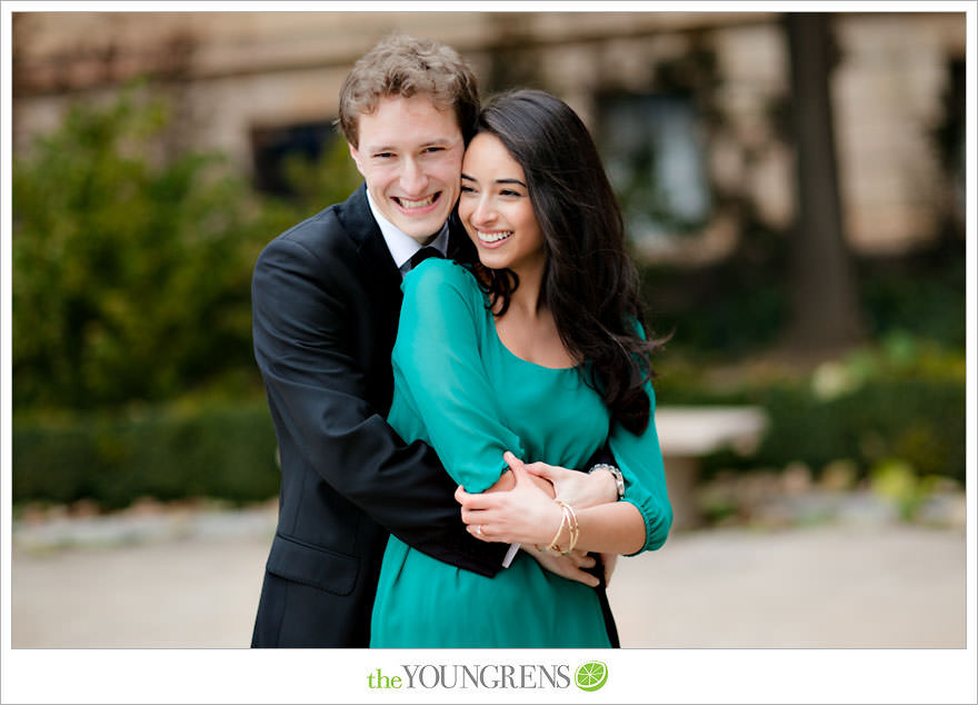 Philadelphia engagement session, Philadelphia Museum of Art engagement, formal engagement session, fall engagement session