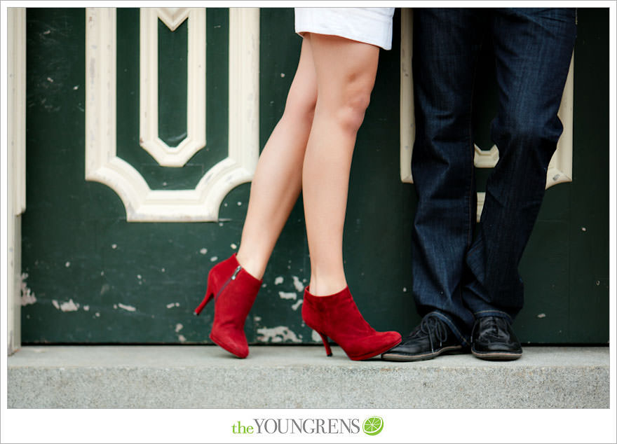 Philadelphia engagement session, Philadelphia Museum of Art engagement, formal engagement session, fall engagement session