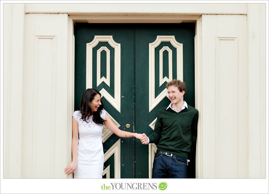 Philadelphia engagement session, Philadelphia Museum of Art engagement, formal engagement session, fall engagement session