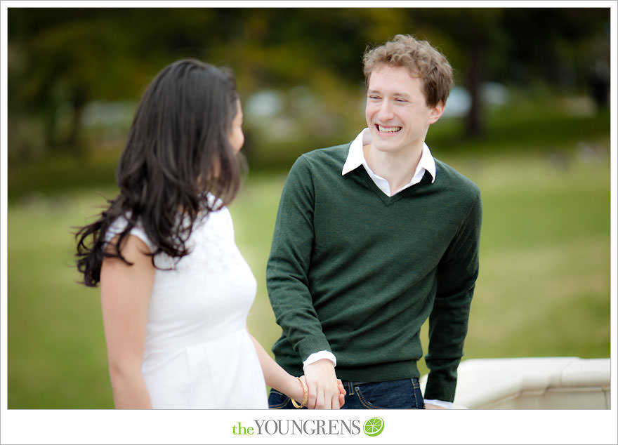 Philadelphia engagement session, Philadelphia Museum of Art engagement, formal engagement session, fall engagement session