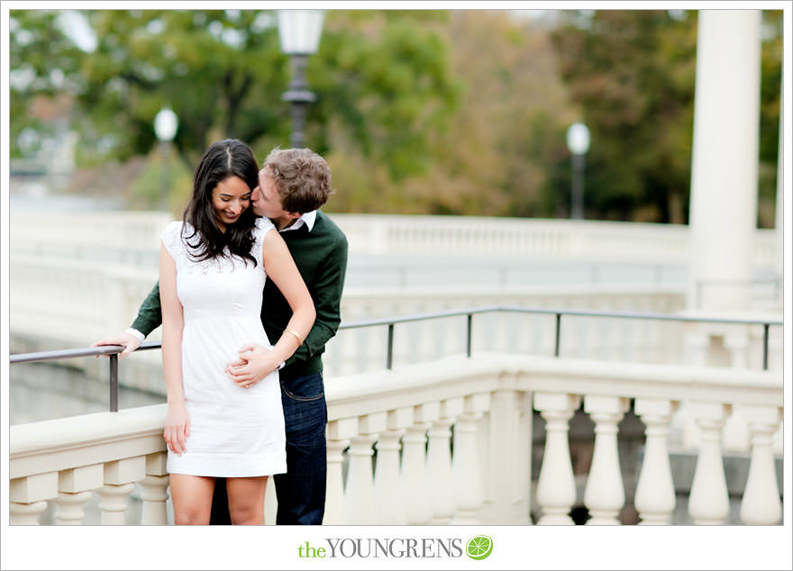 Philadelphia engagement session, Philadelphia Museum of Art engagement, formal engagement session, fall engagement session