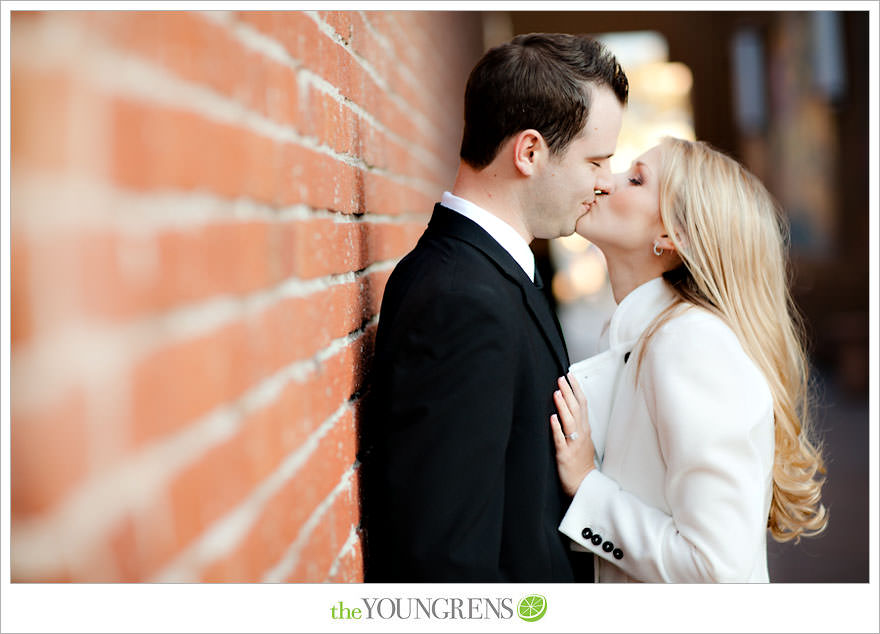 Huntington Beach engagement session, Huntington Beach Hyatt engagement session, hotel engagement session, urban engagement session, formal engagement session, beach engagement session, Orange County engagement session, pier engagement session, sunset engagement photos