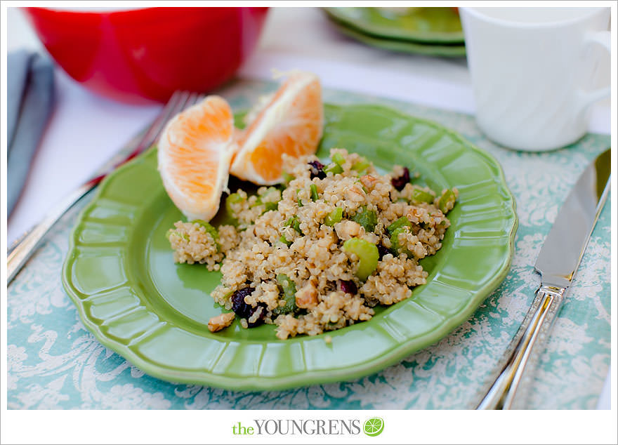 recipe for quinoa, quinoa recipe, quinoa salad recipe, quinoa salad with orange vinaigrette, healthy quinoa salad recipe, healthy recipe, easy quinoa recipe, easy recipe, easy lunch recipe