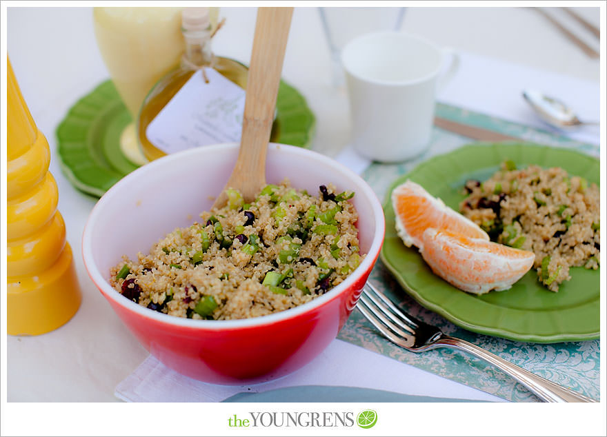 recipe for quinoa, quinoa recipe, quinoa salad recipe, quinoa salad with orange vinaigrette, healthy quinoa salad recipe, healthy recipe, easy quinoa recipe, easy recipe, easy lunch recipe